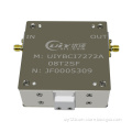 0.8~2.0GHz UHF Band RF Broadband Coaxial Isolator Full Bandwidth